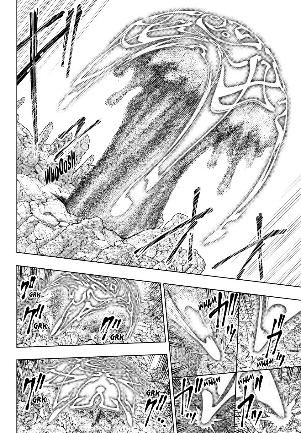 Read Shangri-La Frontier chapter 208 image 1 on Lezhin