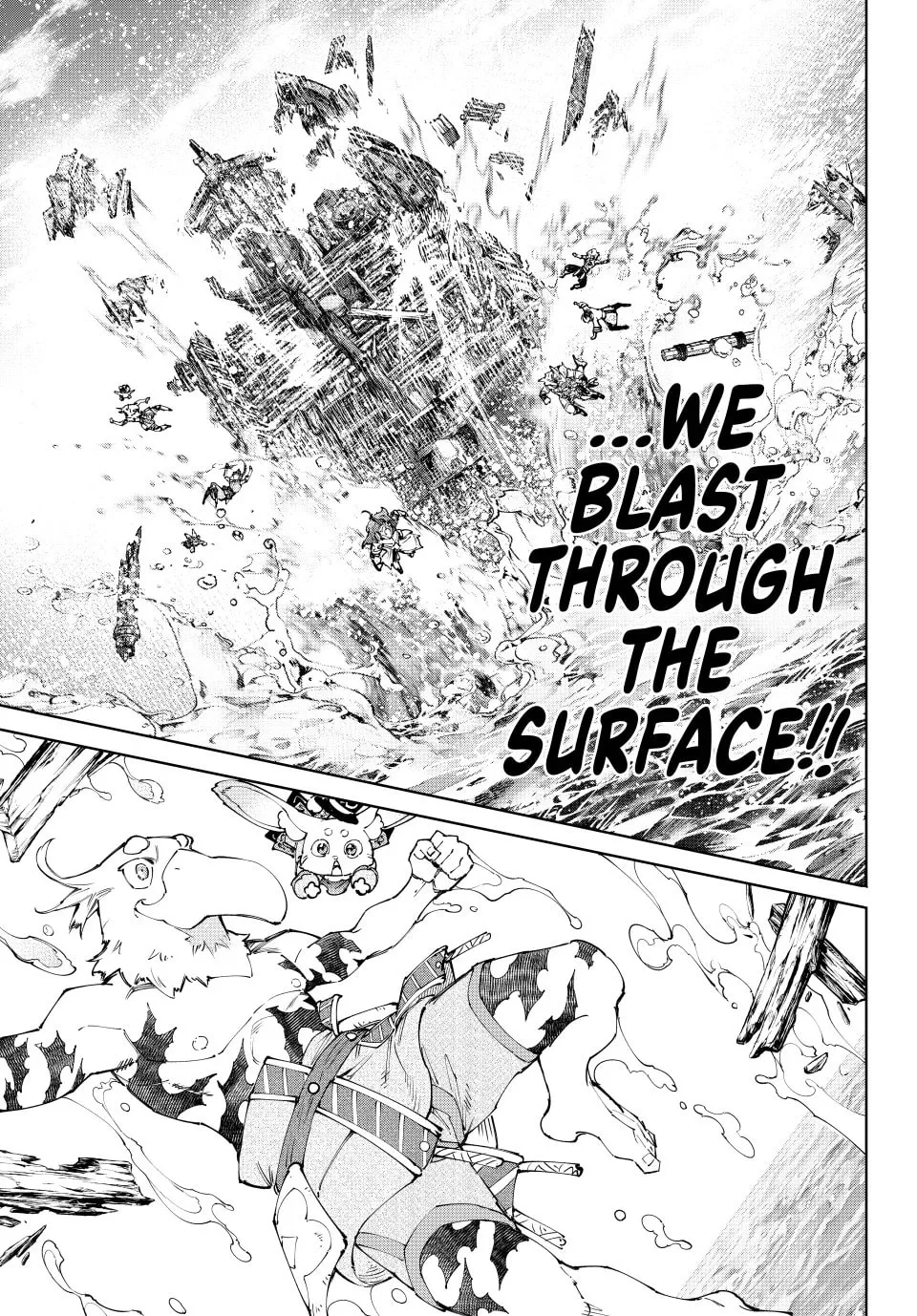 Read Shangri-La Frontier chapter 208 image 10 on Lezhin