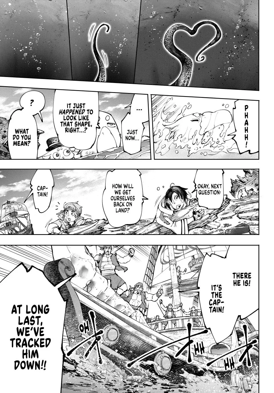 Read Shangri-La Frontier chapter 208 image 13 on Lezhin