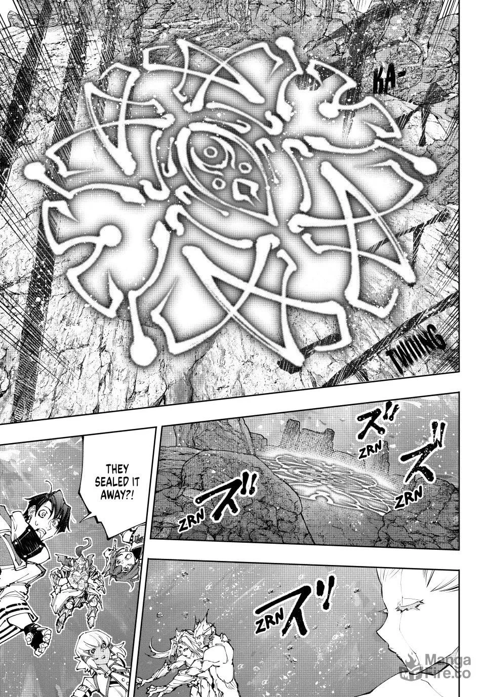 Read Shangri-La Frontier chapter 208 image 2 on Lezhin