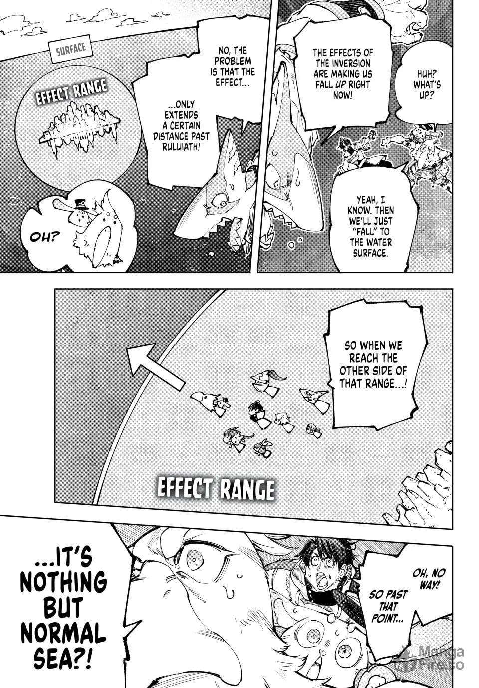 Read Shangri-La Frontier chapter 208 image 4 on Lezhin