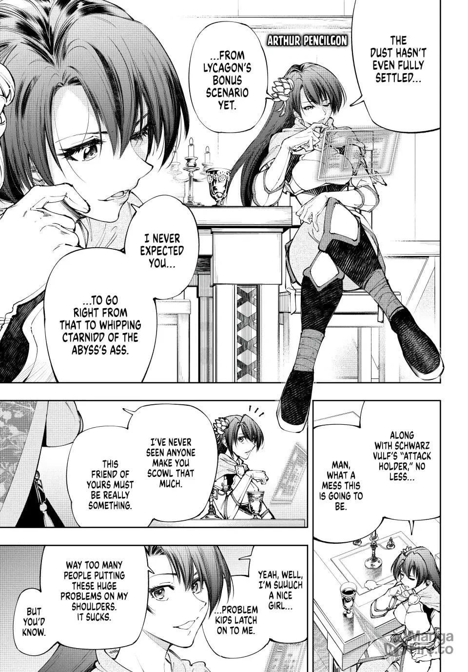 Read Shangri-La Frontier chapter 209 image 14 on Lezhin