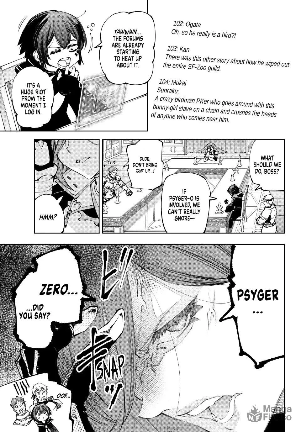 Read Shangri-La Frontier chapter 209 image 2 on Lezhin