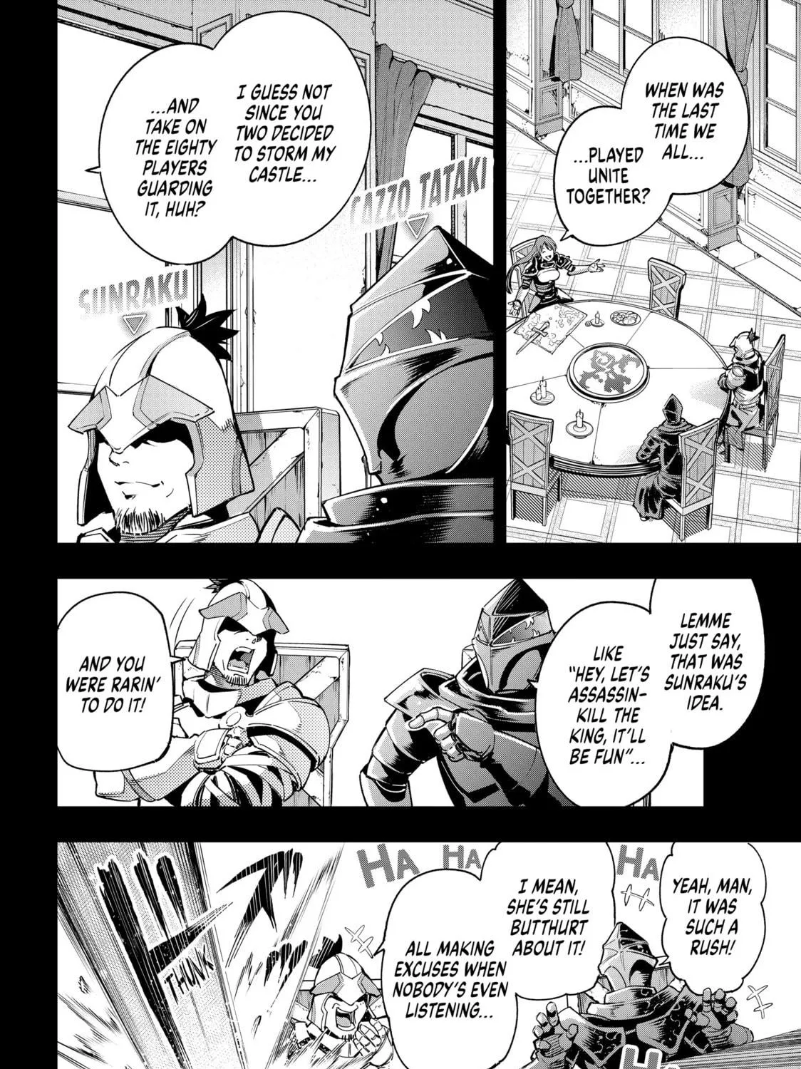 Read Shangri-La Frontier chapter 21 image 10 on Lezhin