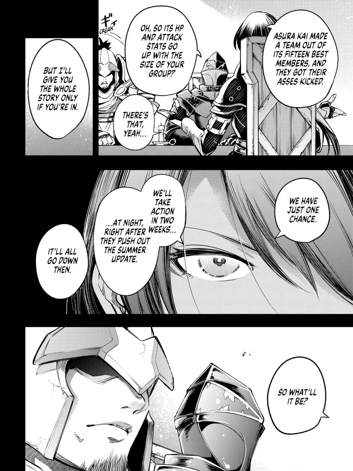 Read Shangri-La Frontier chapter 21 image 18 on Lezhin