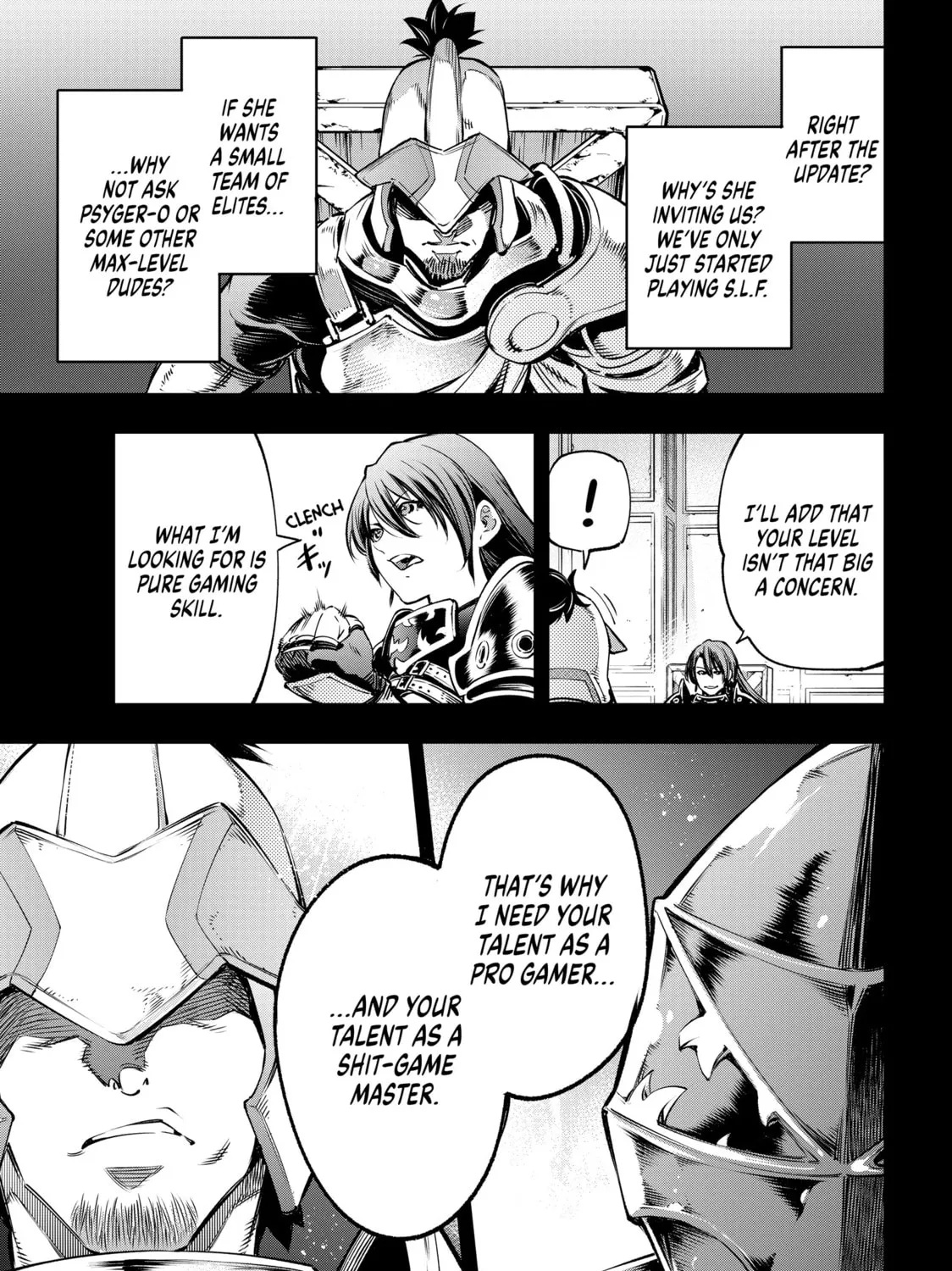 Read Shangri-La Frontier chapter 21 image 20 on Lezhin