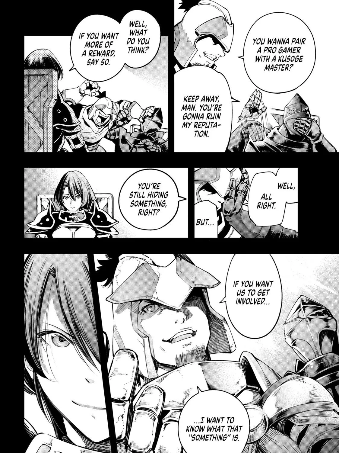 Read Shangri-La Frontier chapter 21 image 22 on Lezhin