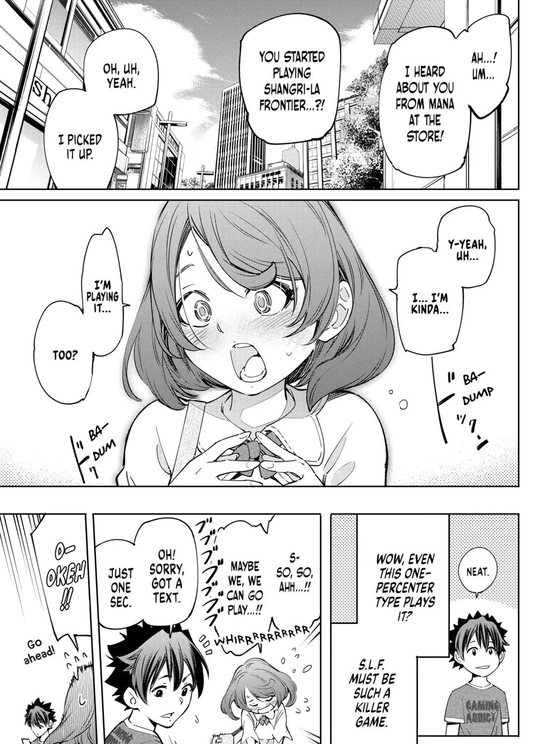 Read Shangri-La Frontier chapter 21 image 28 on Lezhin