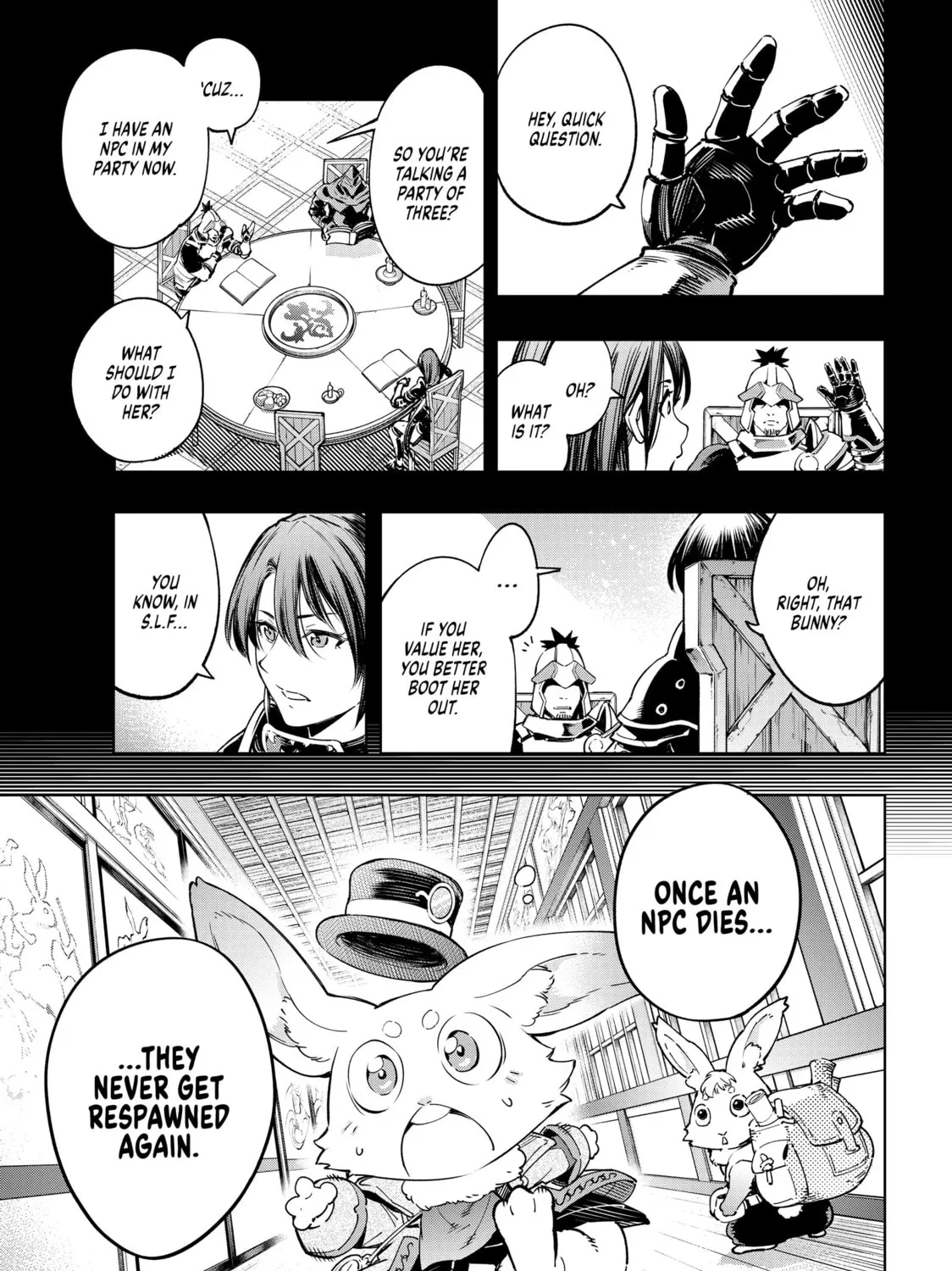 Read Shangri-La Frontier chapter 21 image 36 on Lezhin