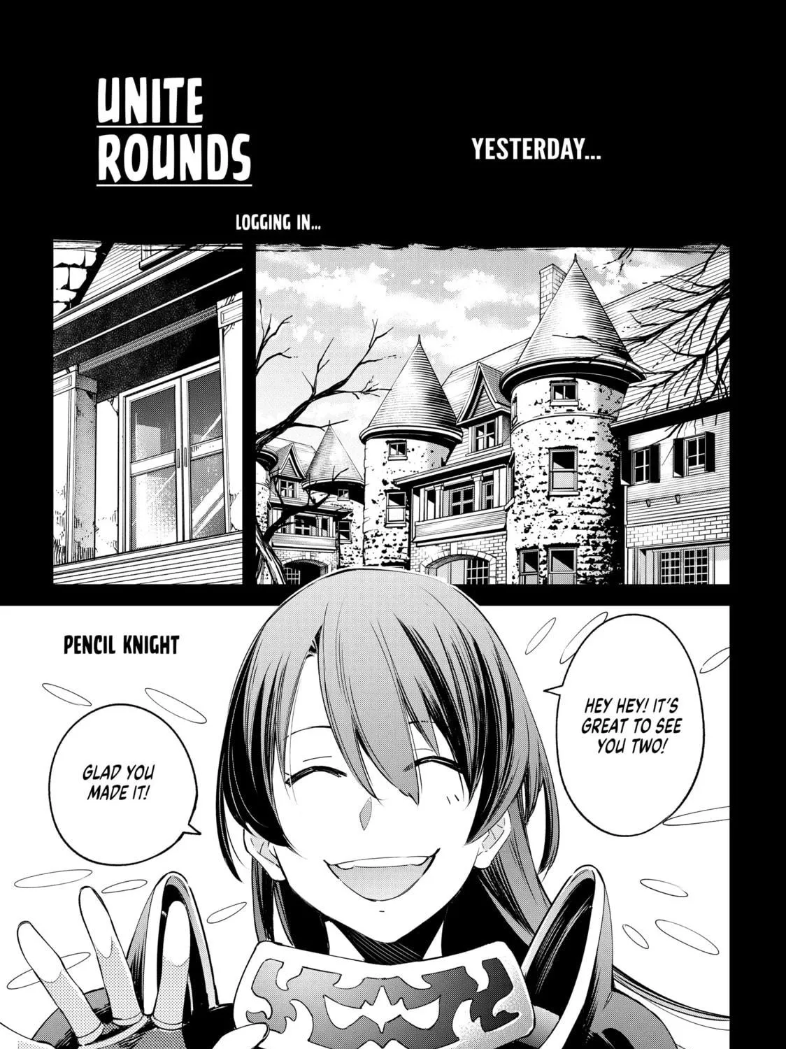 Read Shangri-La Frontier chapter 21 image 8 on Lezhin