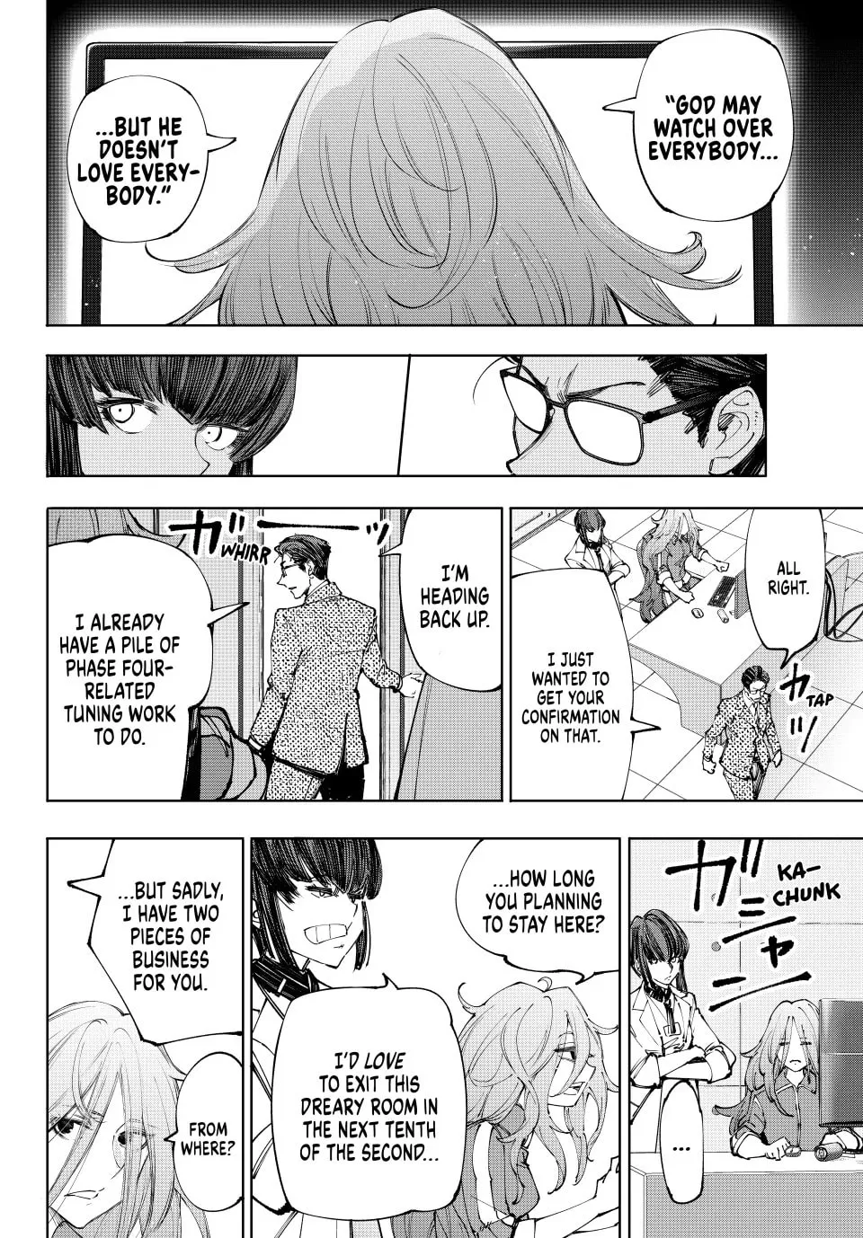 Read Shangri-La Frontier chapter 210 image 15 on Lezhin