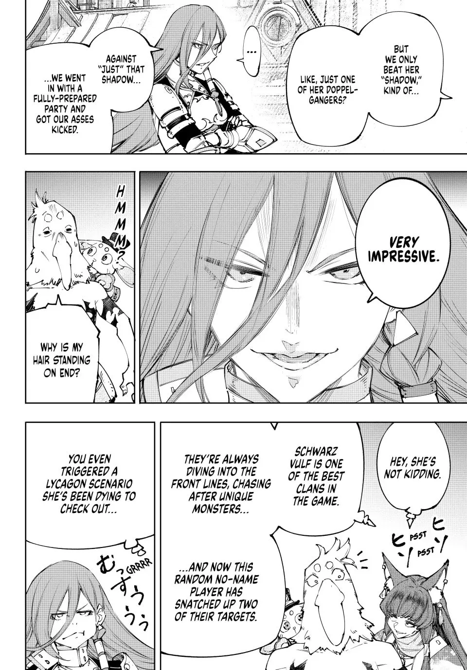 Read Shangri-La Frontier chapter 211 image 10 on Lezhin