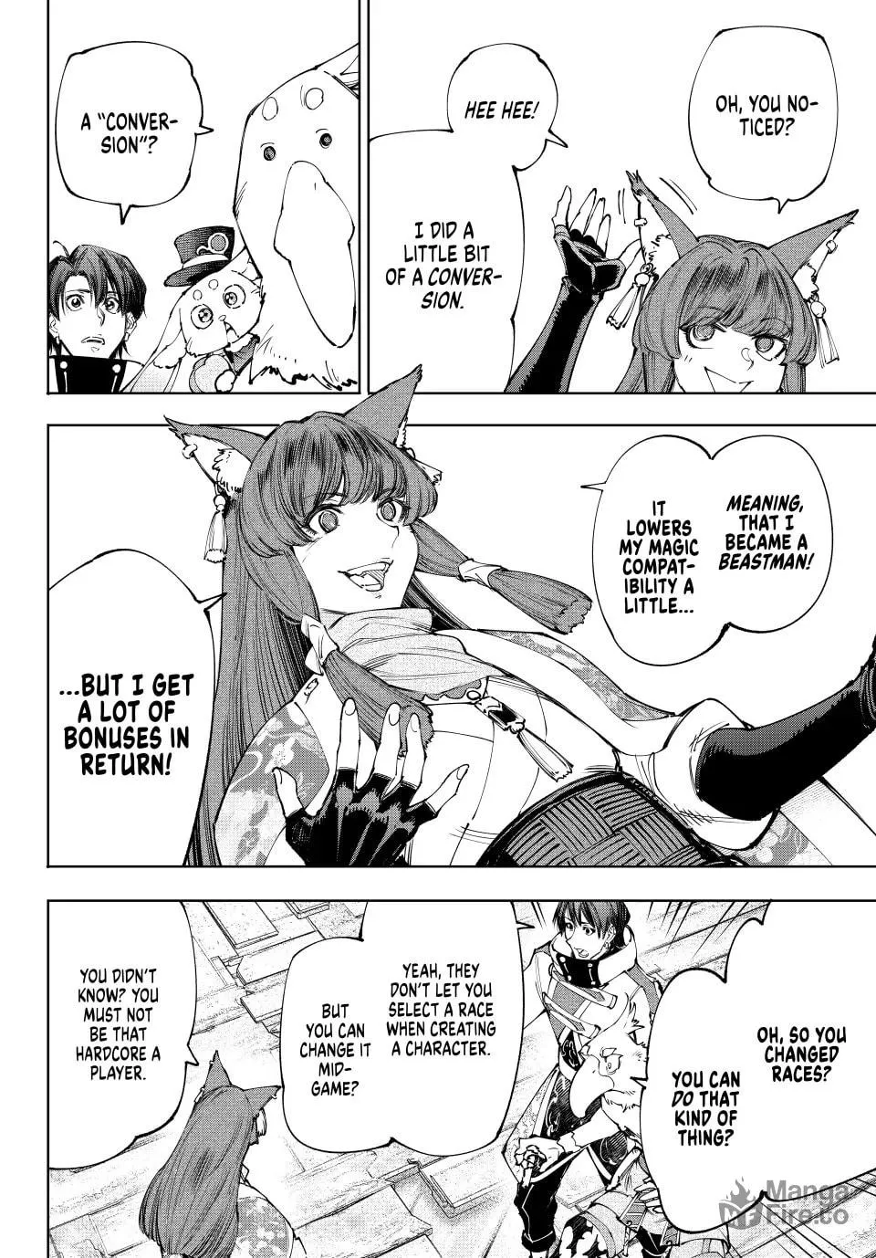 Read Shangri-La Frontier chapter 211 image 14 on Lezhin