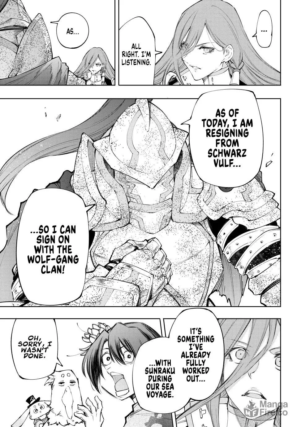 Read Shangri-La Frontier chapter 211 image 17 on Lezhin