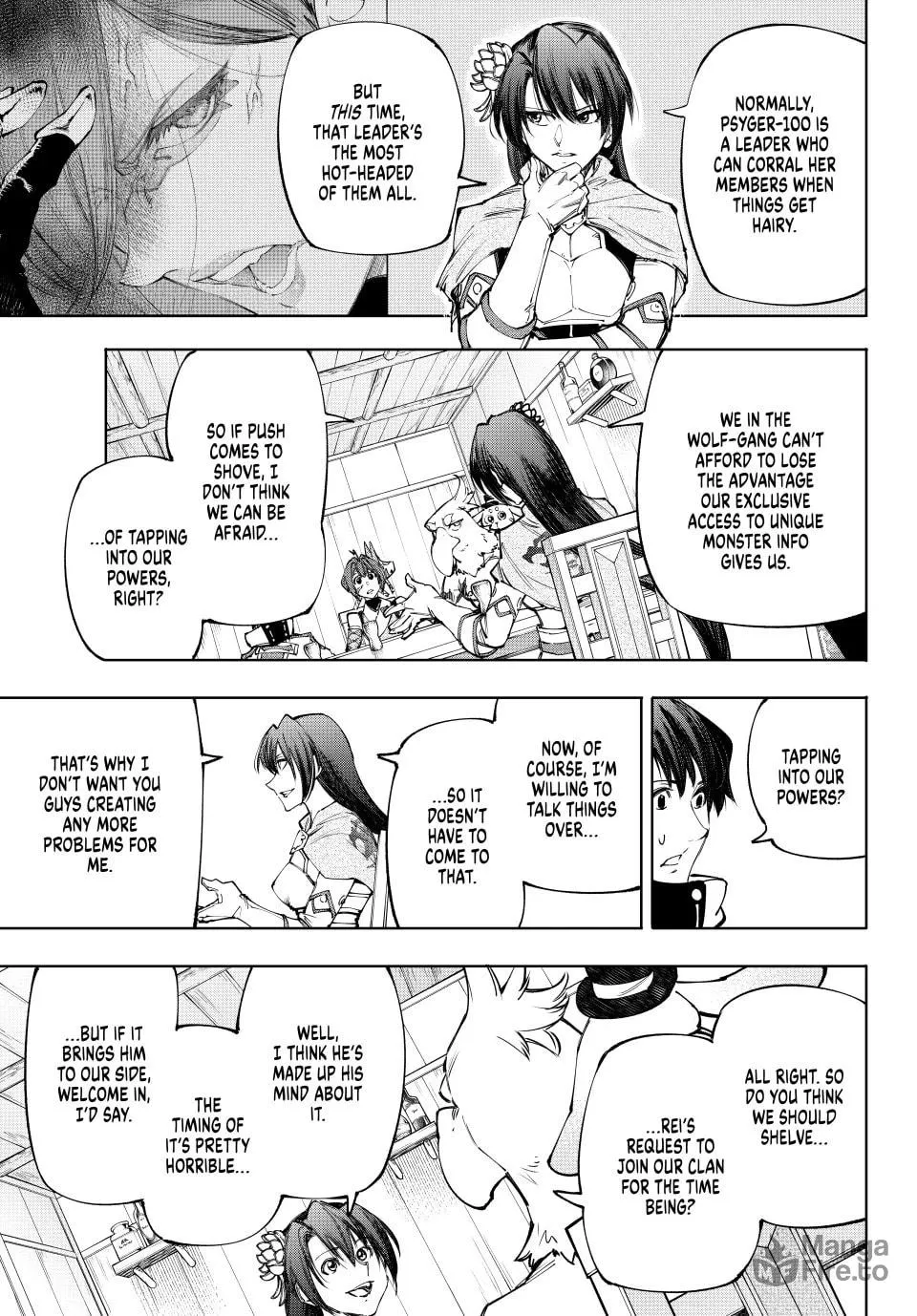 Read Shangri-La Frontier chapter 212 image 8 on Lezhin