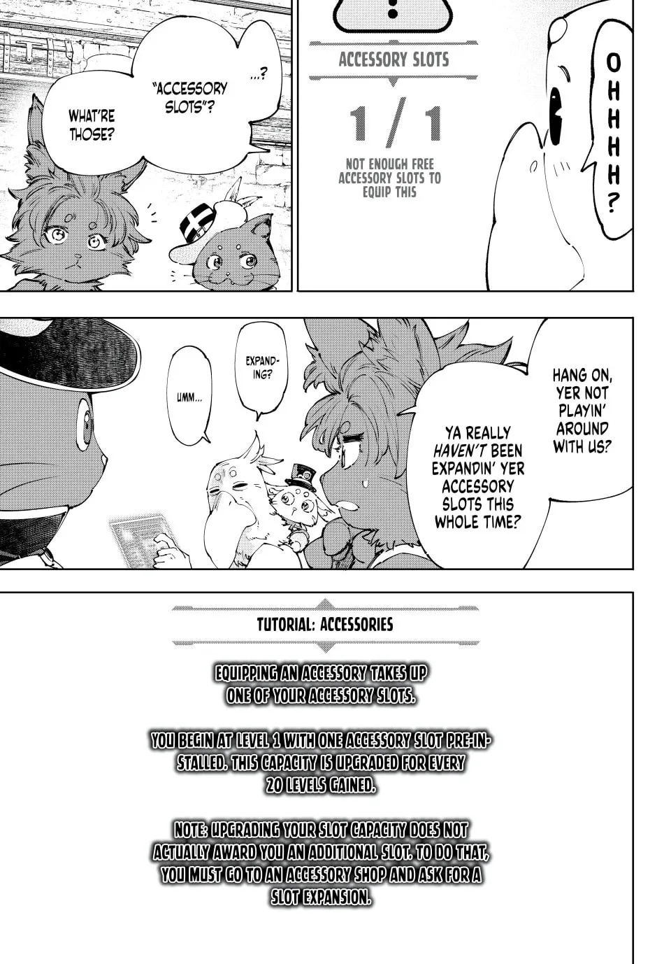Read Shangri-La Frontier chapter 214 image 16 on Lezhin