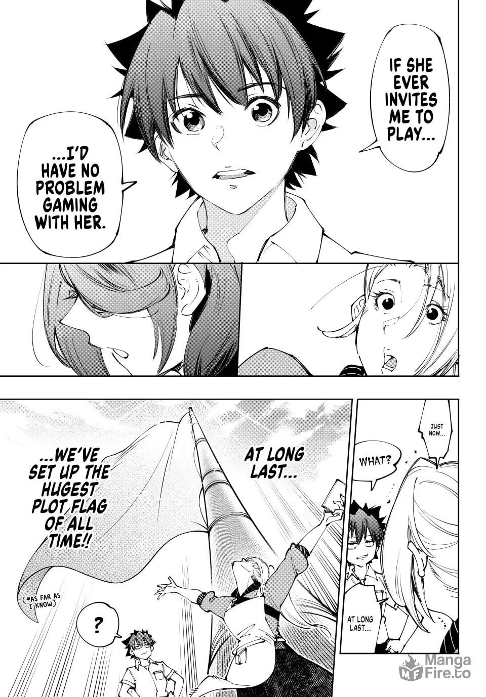 Read Shangri-La Frontier chapter 214 image 2 on Lezhin