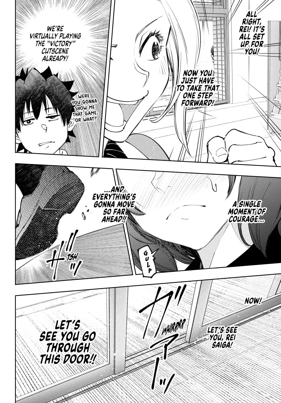 Read Shangri-La Frontier chapter 214 image 3 on Lezhin