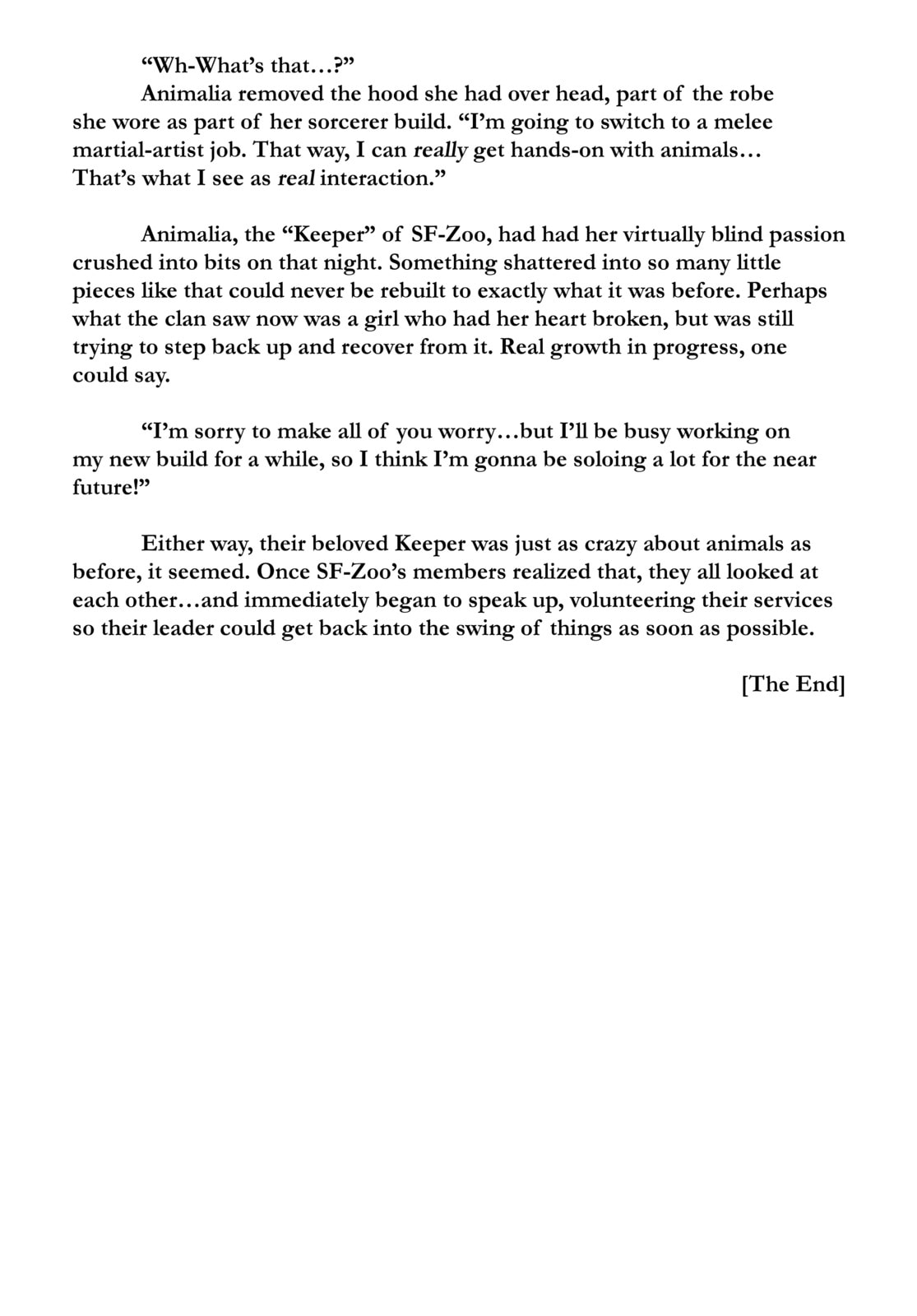 Read Shangri-La Frontier chapter 215.1 image 3 on Lezhin