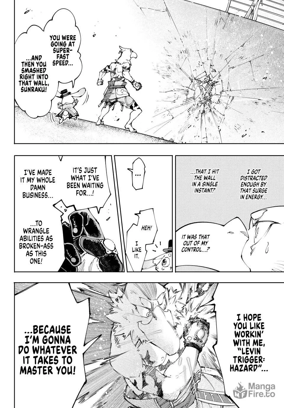 Read Shangri-La Frontier chapter 215 image 17 on Lezhin