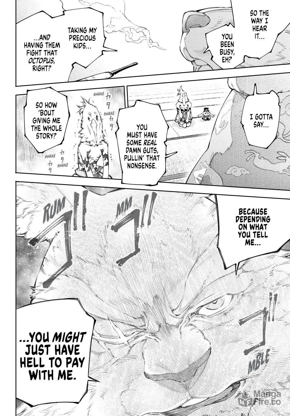 Read Shangri-La Frontier chapter 216 image 17 on Lezhin