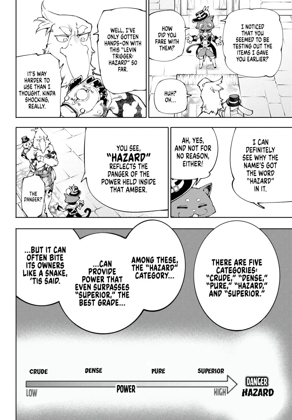 Read Shangri-La Frontier chapter 216 image 7 on Lezhin