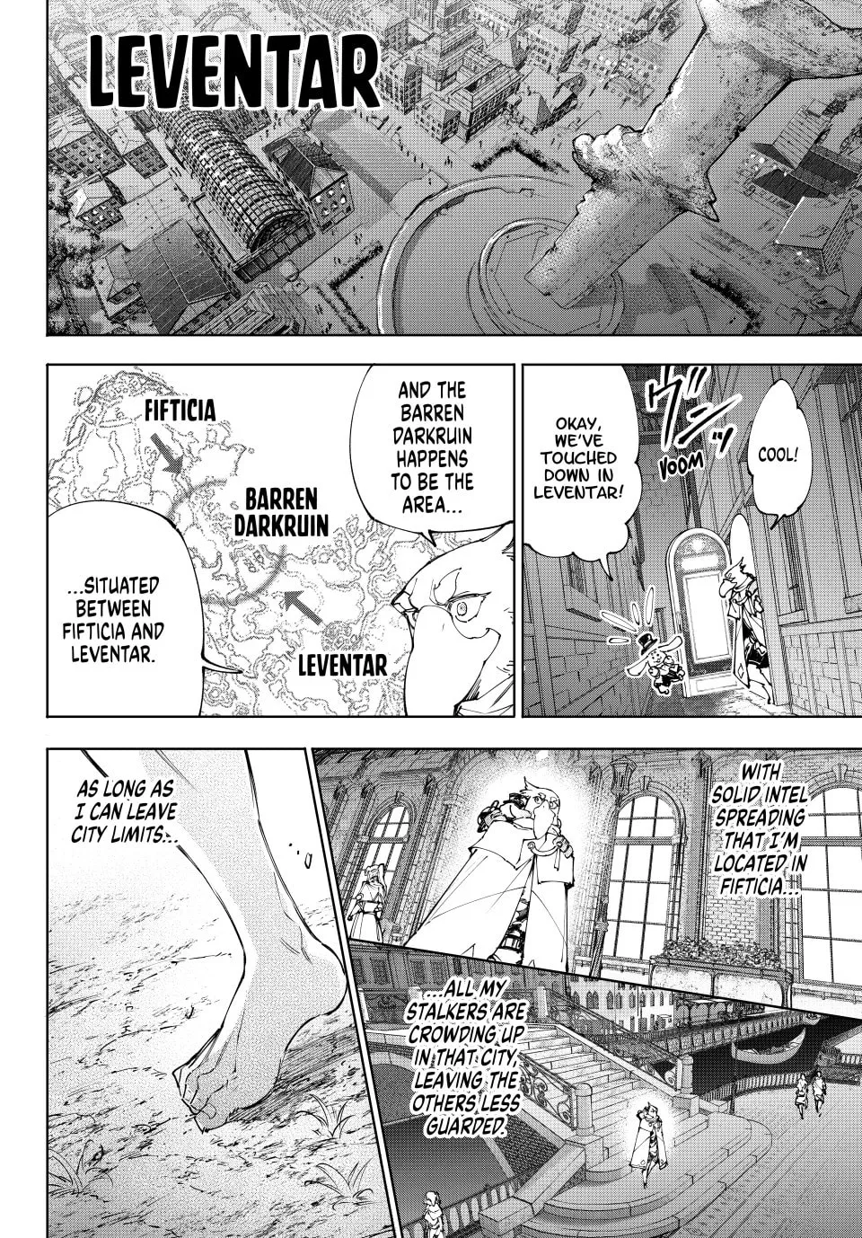 Read Shangri-La Frontier chapter 217 image 10 on Lezhin