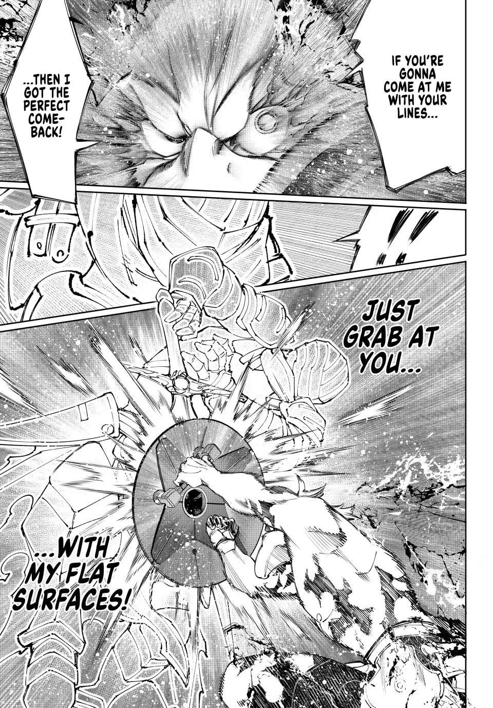 Read Shangri-La Frontier chapter 218 image 12 on Lezhin