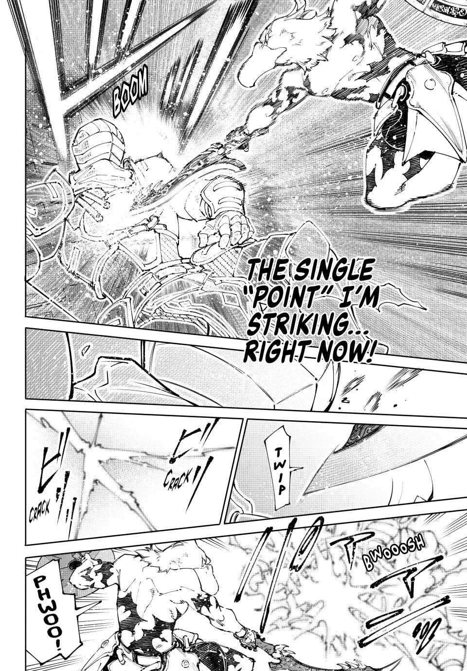 Read Shangri-La Frontier chapter 218 image 15 on Lezhin