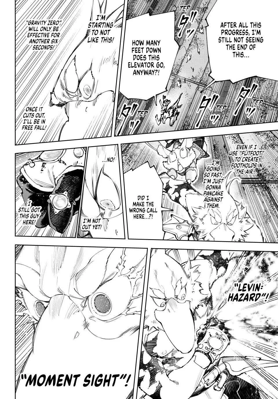 Read Shangri-La Frontier chapter 219 image 13 on Lezhin
