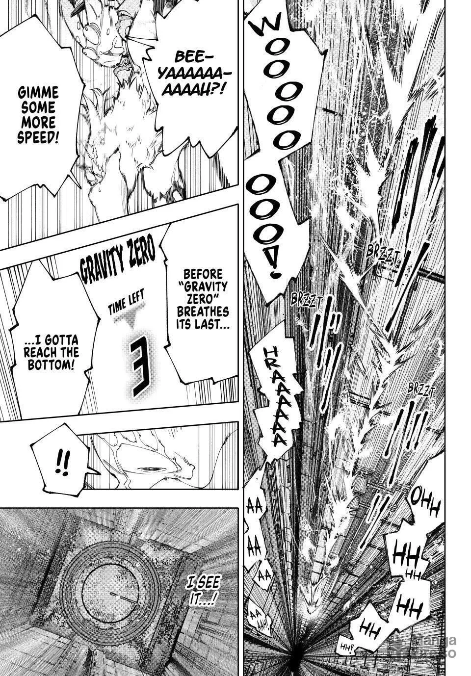 Read Shangri-La Frontier chapter 219 image 14 on Lezhin