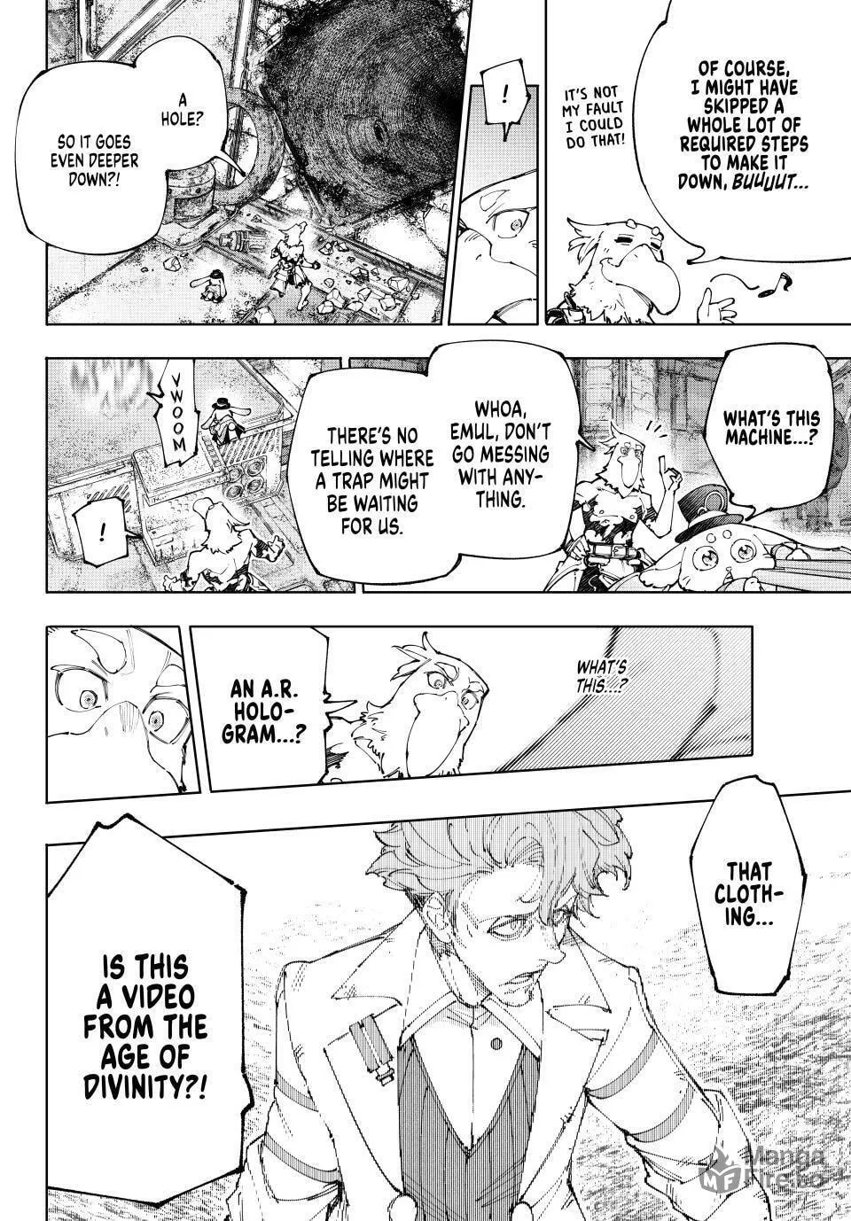 Read Shangri-La Frontier chapter 219 image 17 on Lezhin
