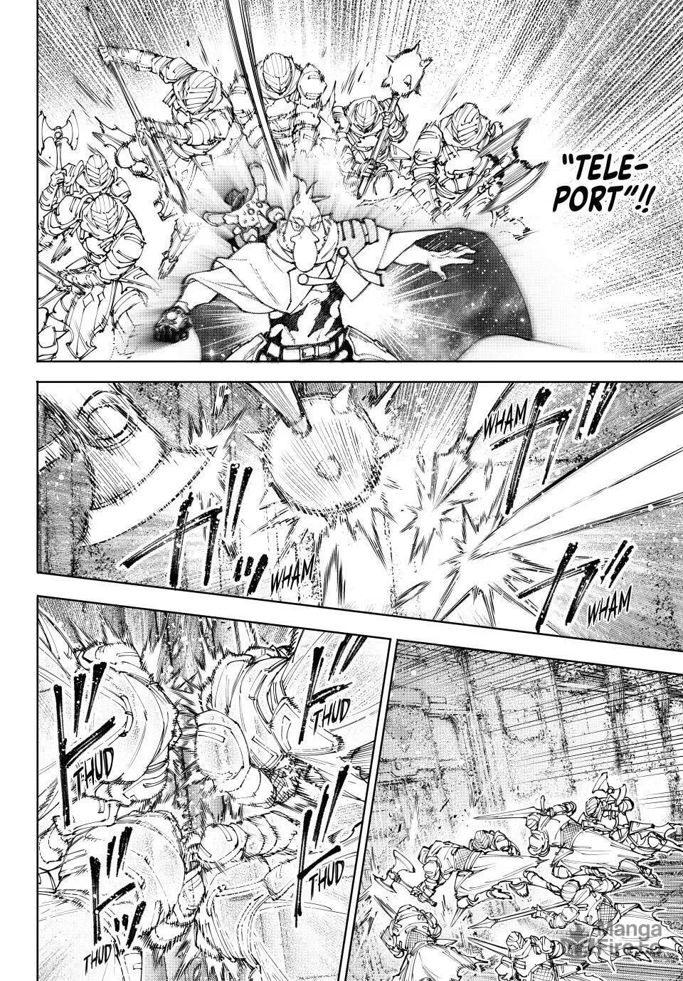 Read Shangri-La Frontier chapter 219 image 9 on Lezhin