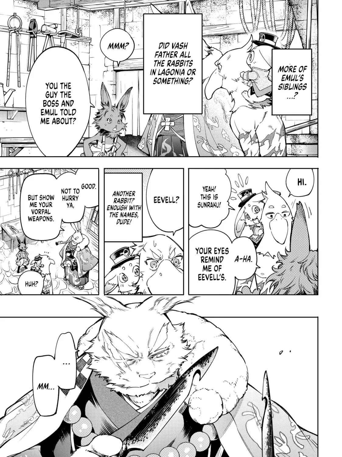Read Shangri-La Frontier chapter 22 image 16 on Lezhin