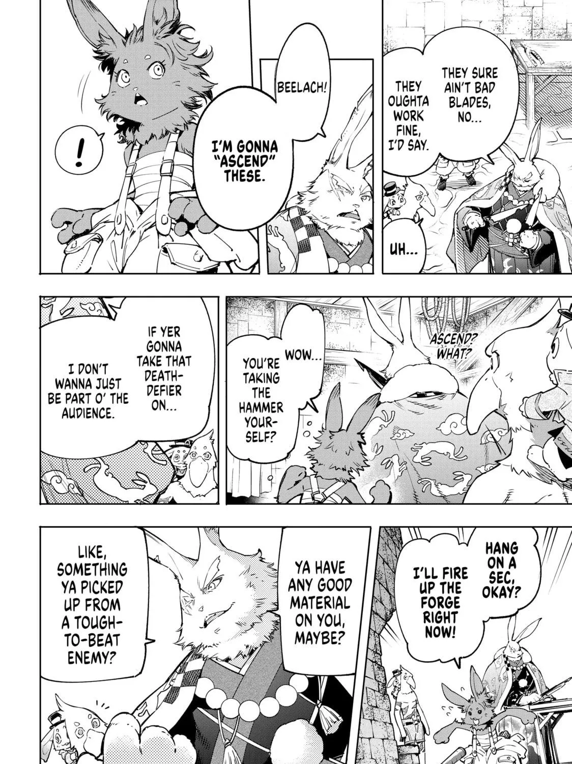 Read Shangri-La Frontier chapter 22 image 18 on Lezhin