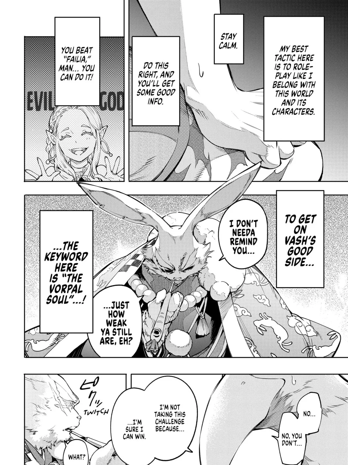 Read Shangri-La Frontier chapter 22 image 2 on Lezhin