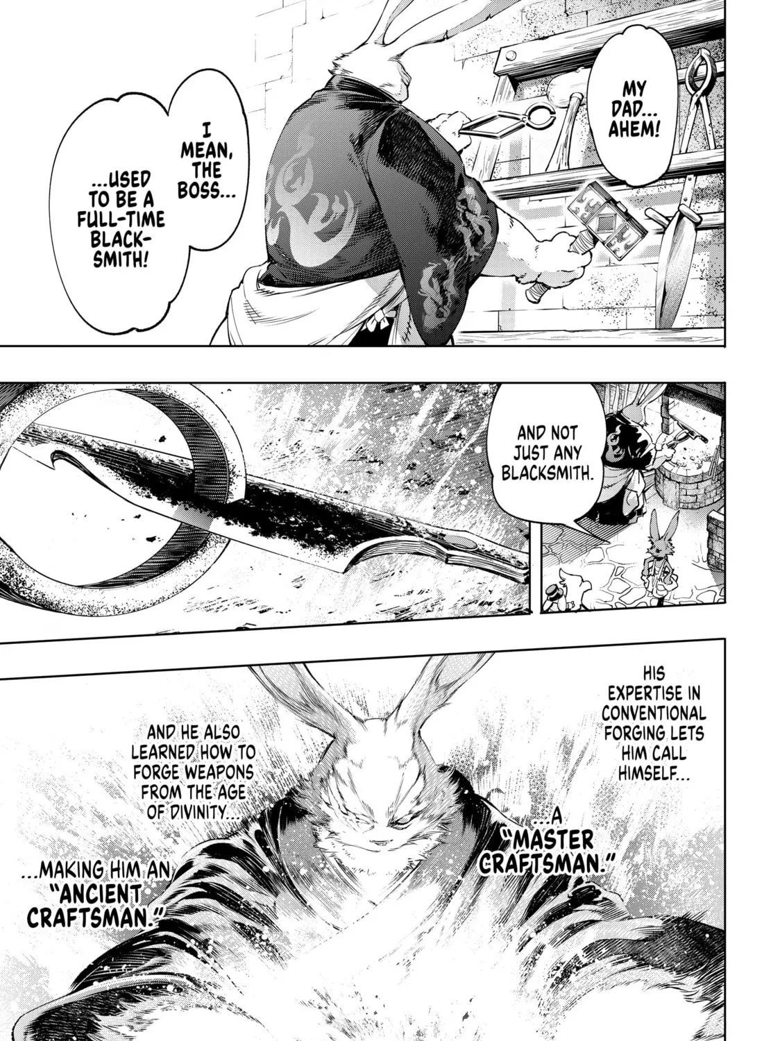 Read Shangri-La Frontier chapter 22 image 24 on Lezhin