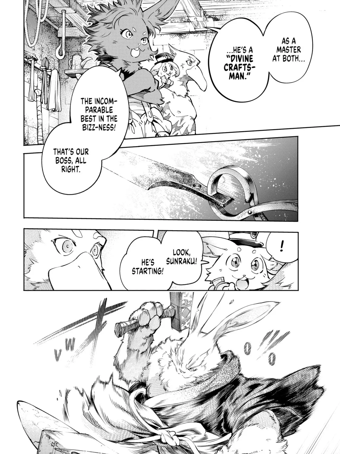 Read Shangri-La Frontier chapter 22 image 26 on Lezhin