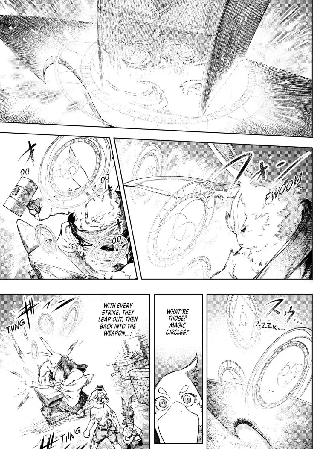 Read Shangri-La Frontier chapter 22 image 28 on Lezhin