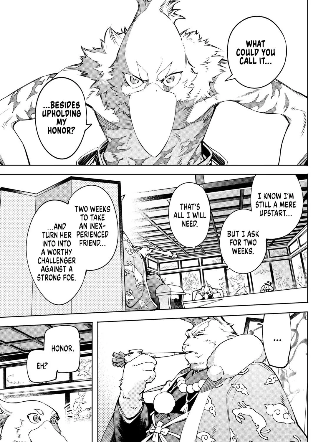 Read Shangri-La Frontier chapter 22 image 8 on Lezhin