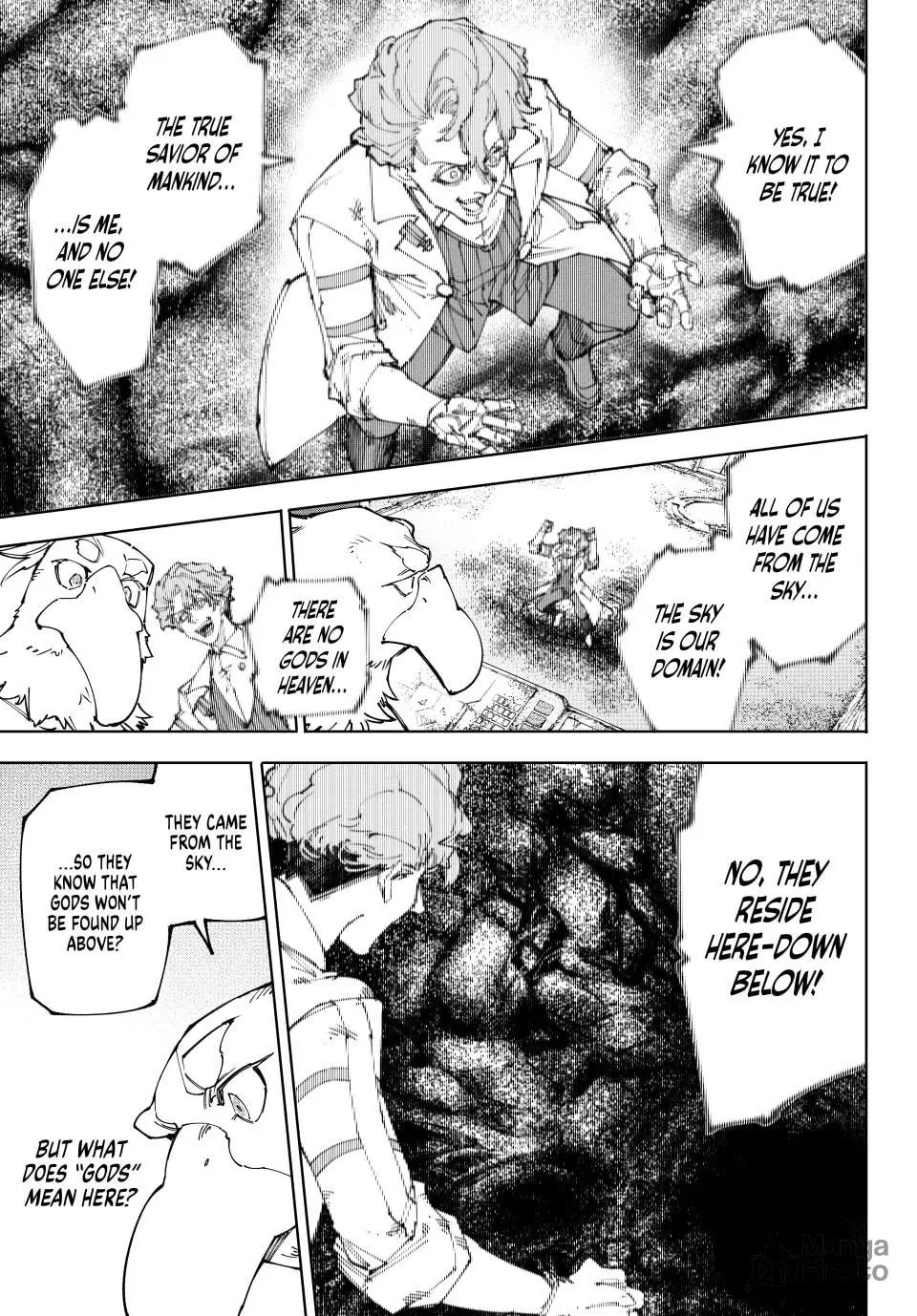 Read Shangri-La Frontier chapter 220 image 4 on Lezhin