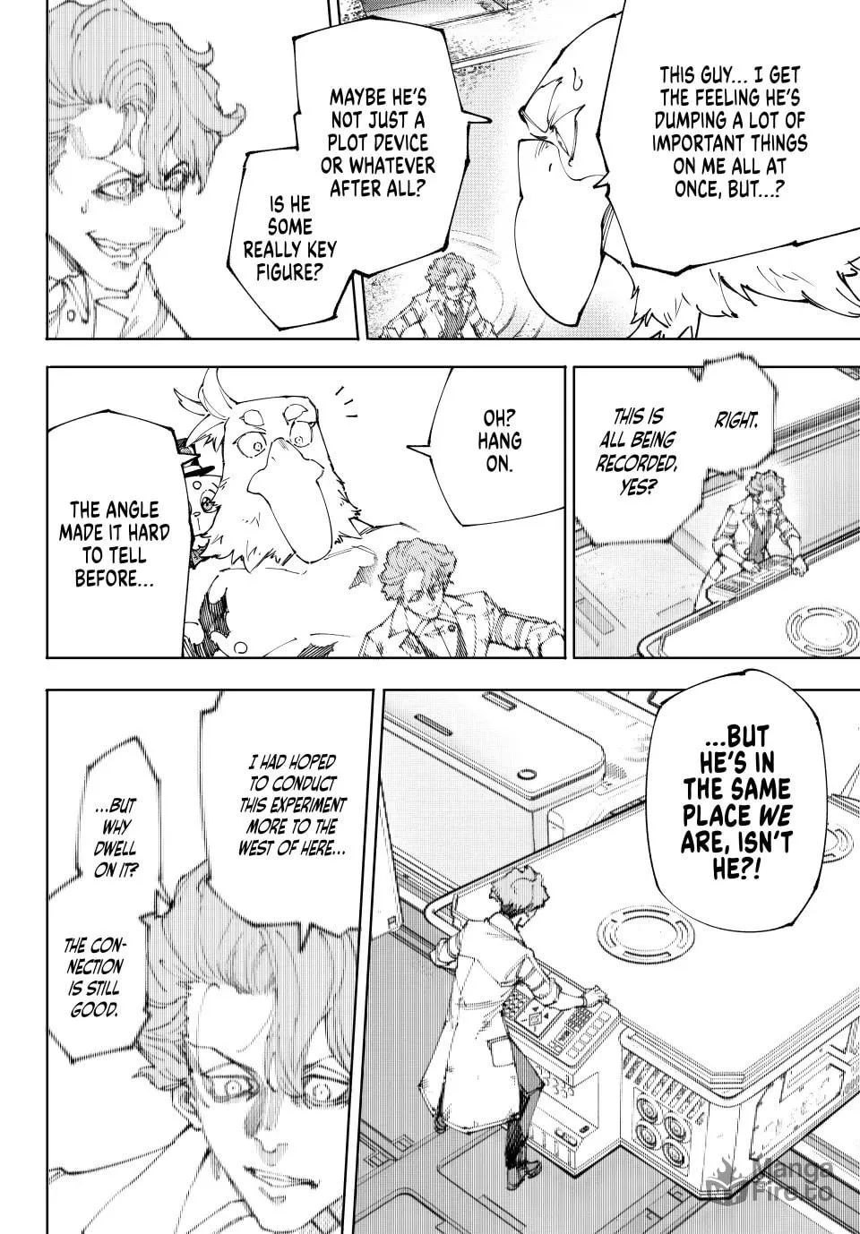 Read Shangri-La Frontier chapter 220 image 5 on Lezhin