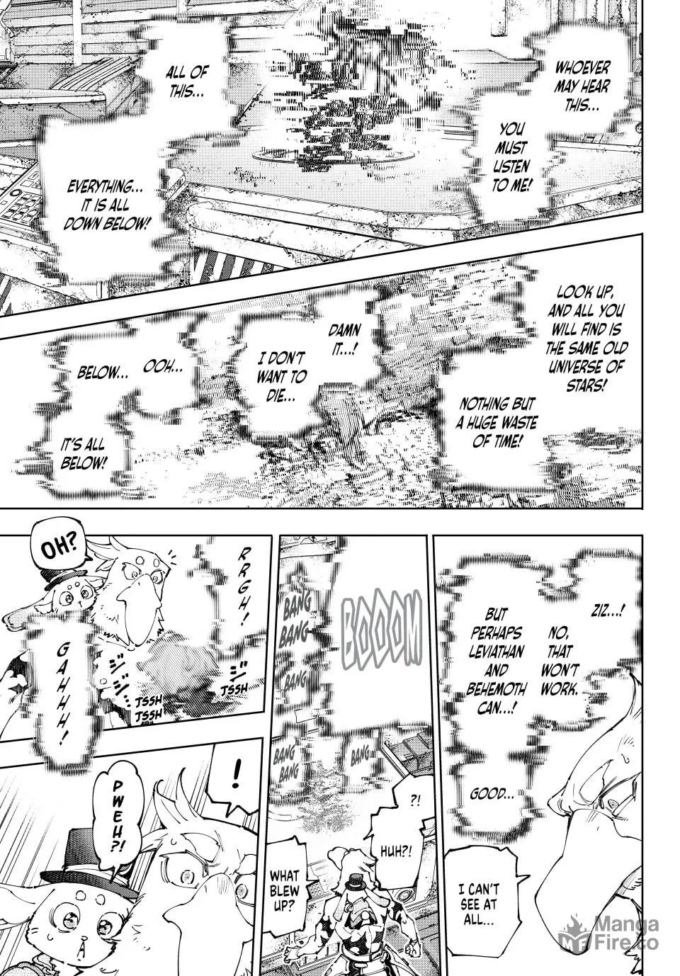 Read Shangri-La Frontier chapter 220 image 8 on Lezhin