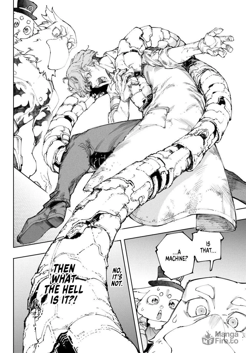 Read Shangri-La Frontier chapter 220 image 9 on Lezhin
