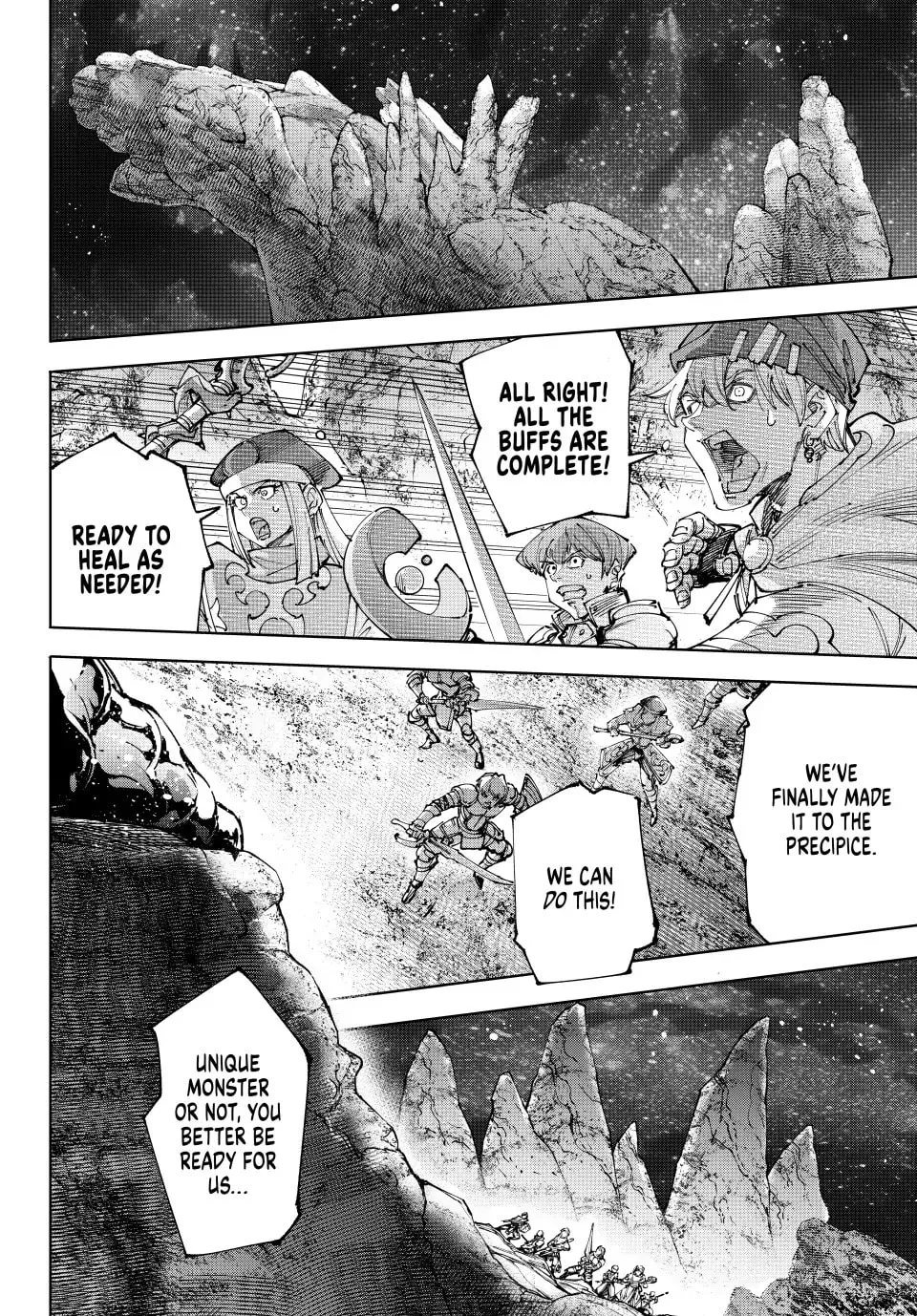 Read Shangri-La Frontier chapter 221 image 7 on Lezhin