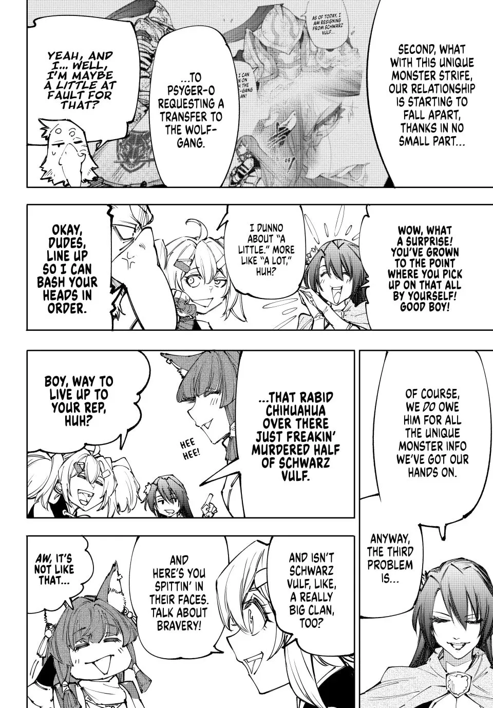 Read Shangri-La Frontier chapter 222 image 15 on Lezhin