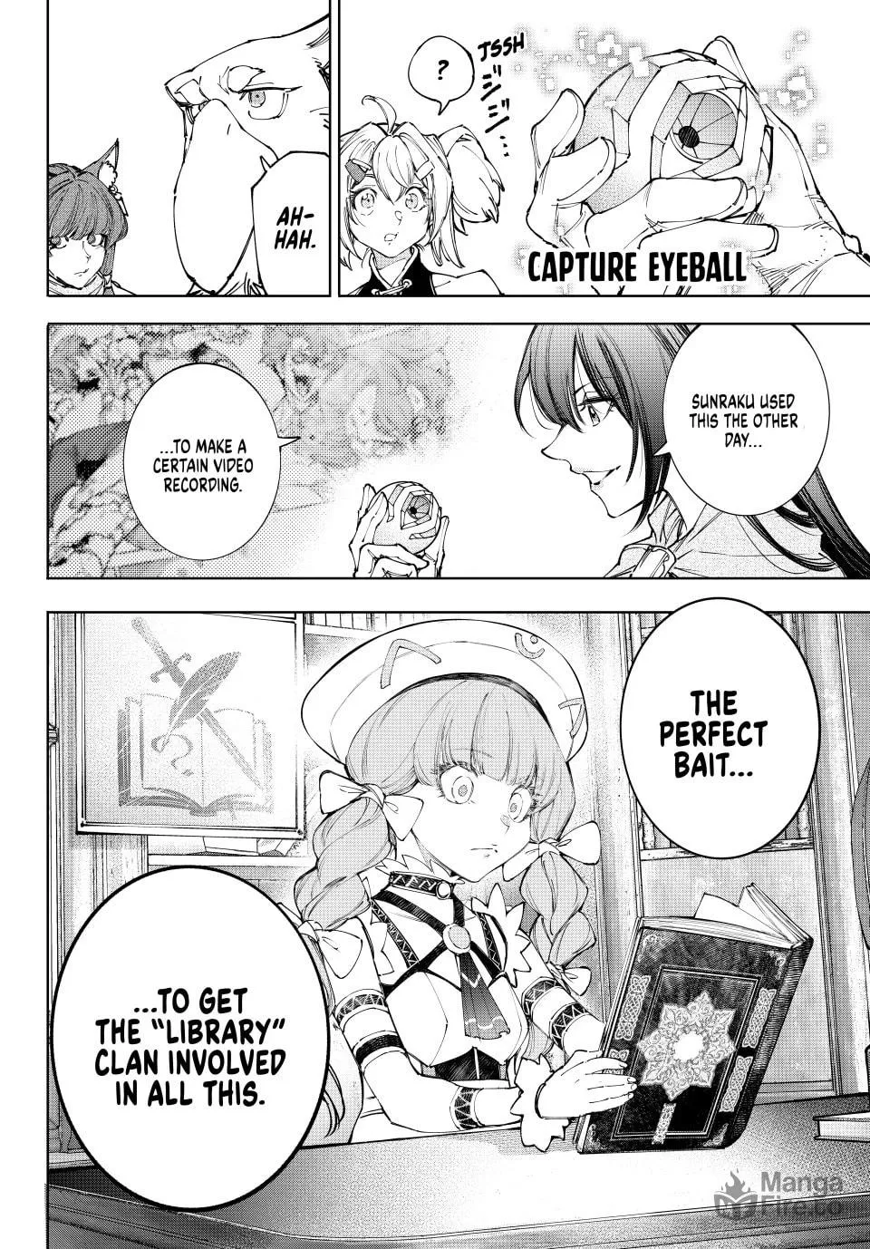 Read Shangri-La Frontier chapter 222 image 17 on Lezhin