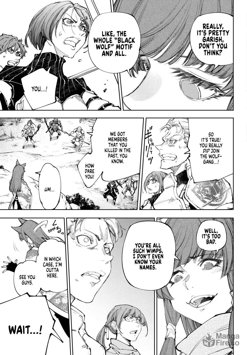Read Shangri-La Frontier chapter 222 image 4 on Lezhin
