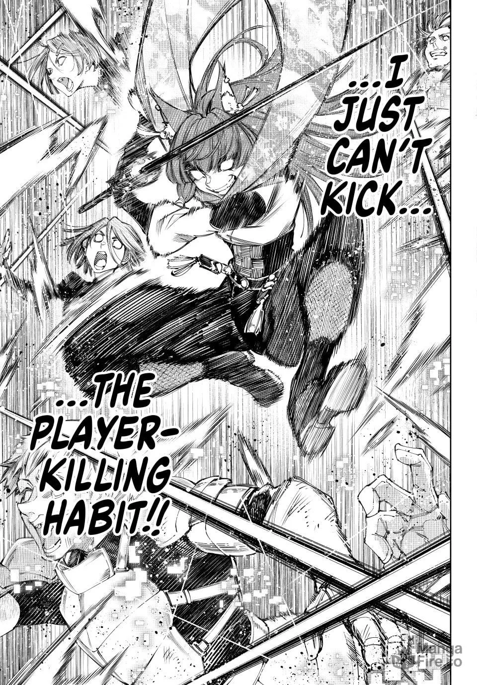 Read Shangri-La Frontier chapter 222 image 8 on Lezhin