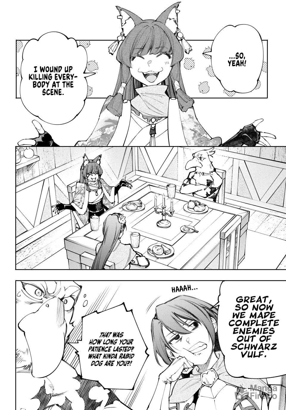 Read Shangri-La Frontier chapter 222 image 9 on Lezhin